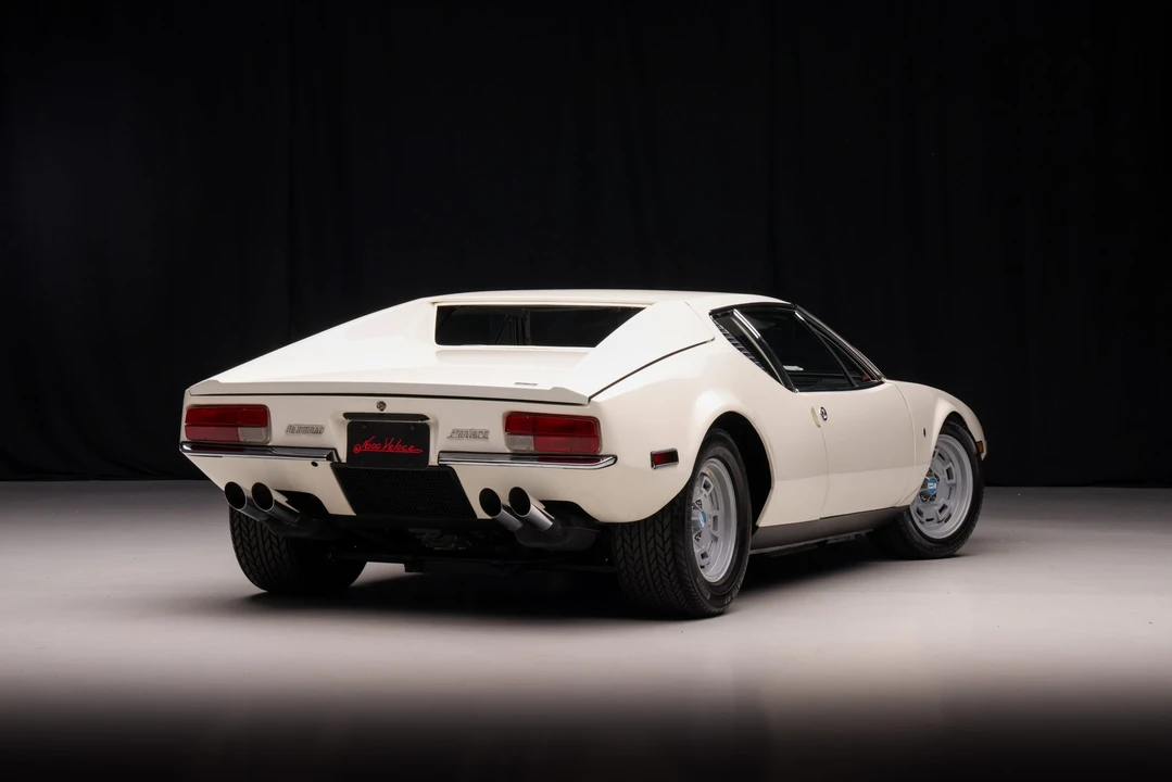 1971 DeTomaso Pantera - Image 15 of 31