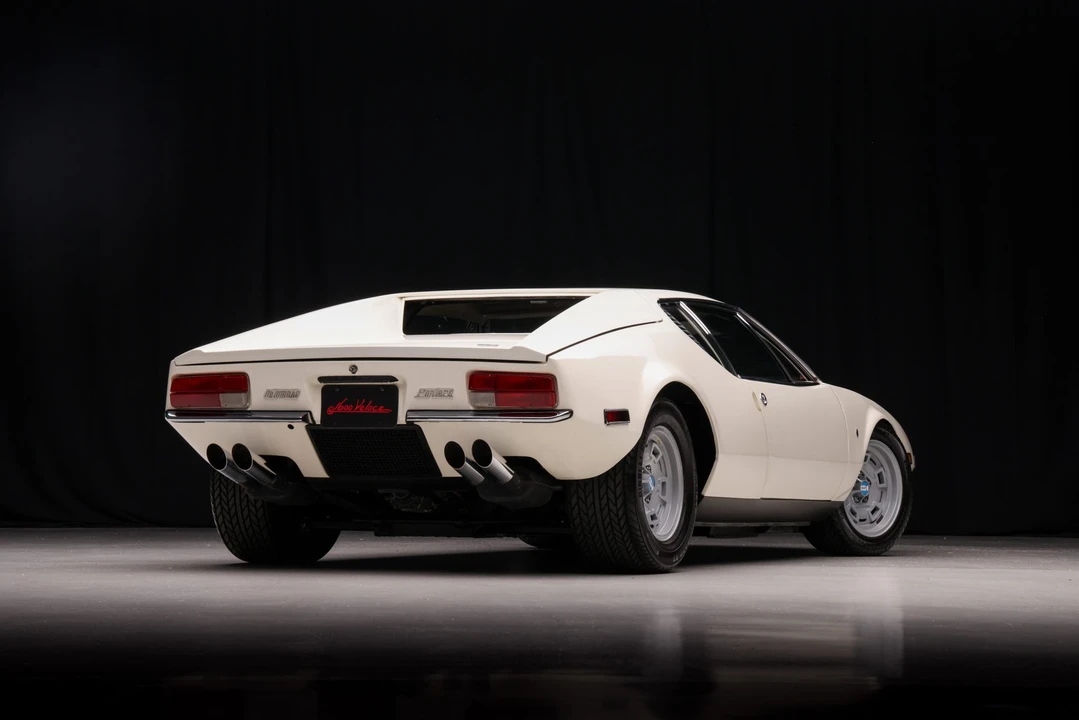 1971 DeTomaso Pantera - Image 16 of 31