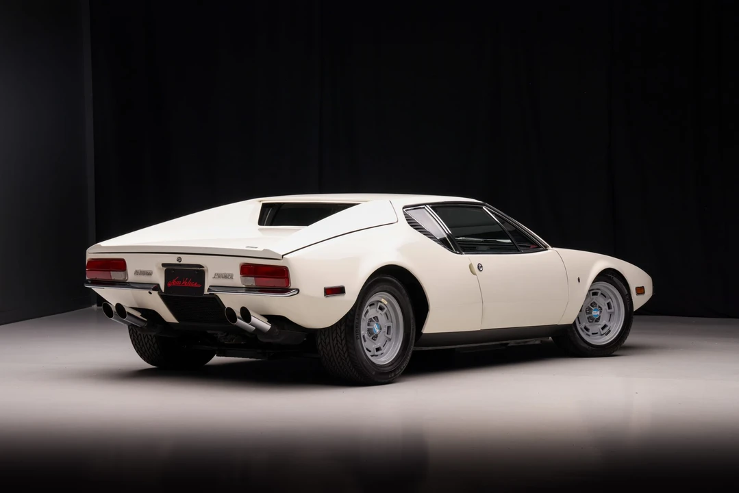 1971 DeTomaso Pantera - Image 17 of 31