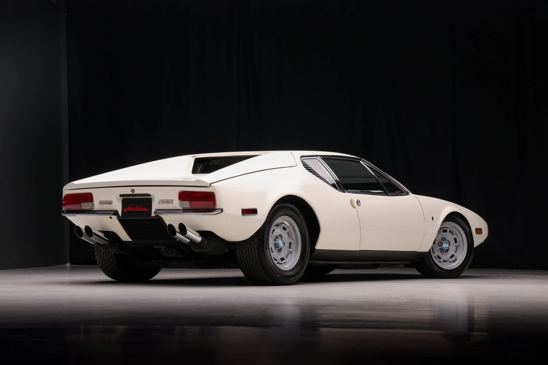 1971 DeTomaso Pantera - Image 18 of 31