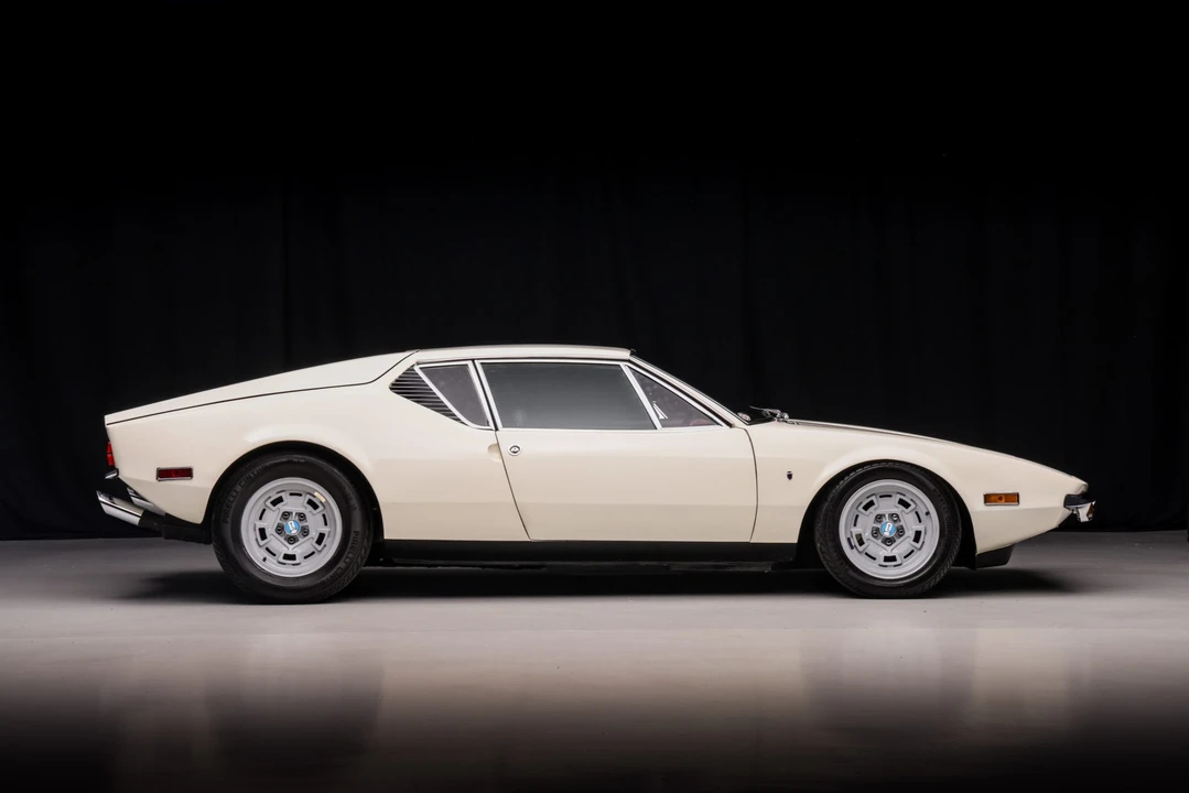 1971 DeTomaso Pantera - Image 19 of 31