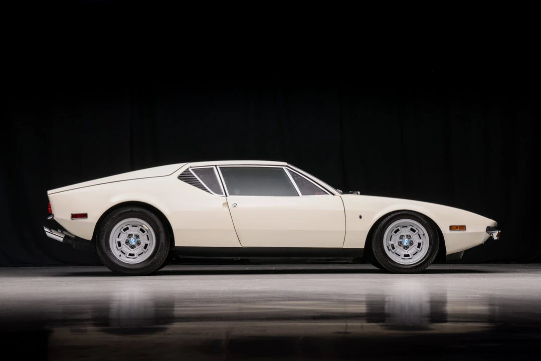 1971 DeTomaso Pantera - Image 20 of 31