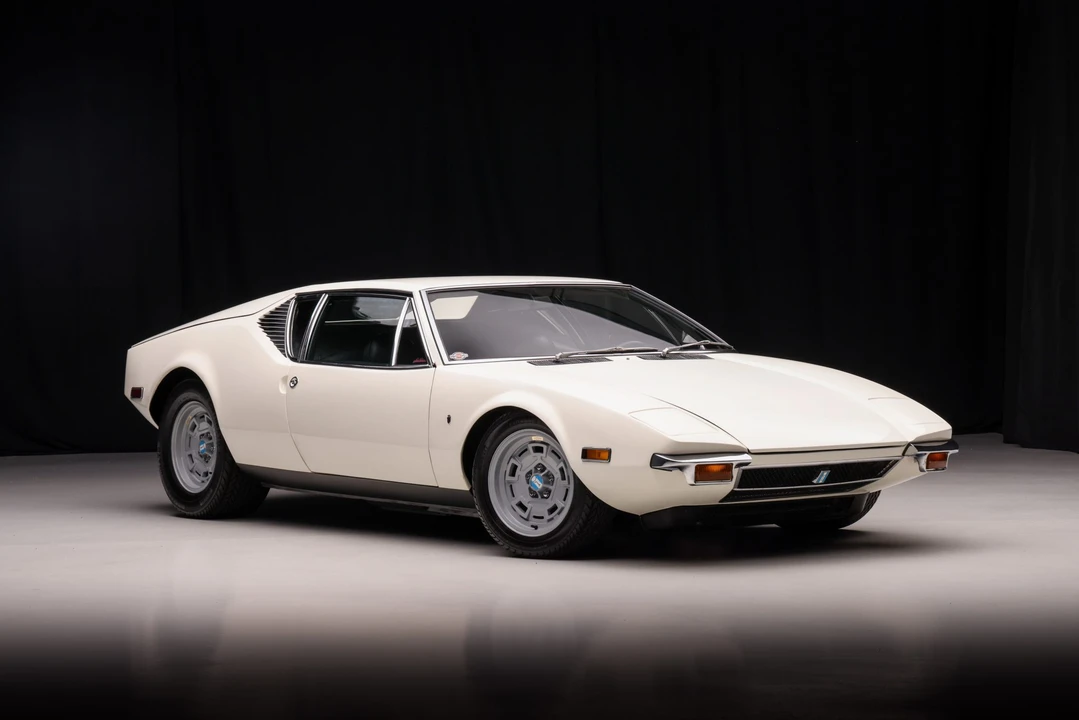 1971 DeTomaso Pantera - Image 21 of 31