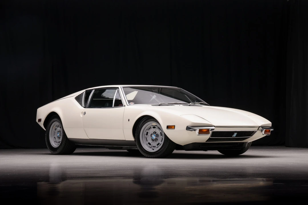 1971 DeTomaso Pantera - Image 22 of 31