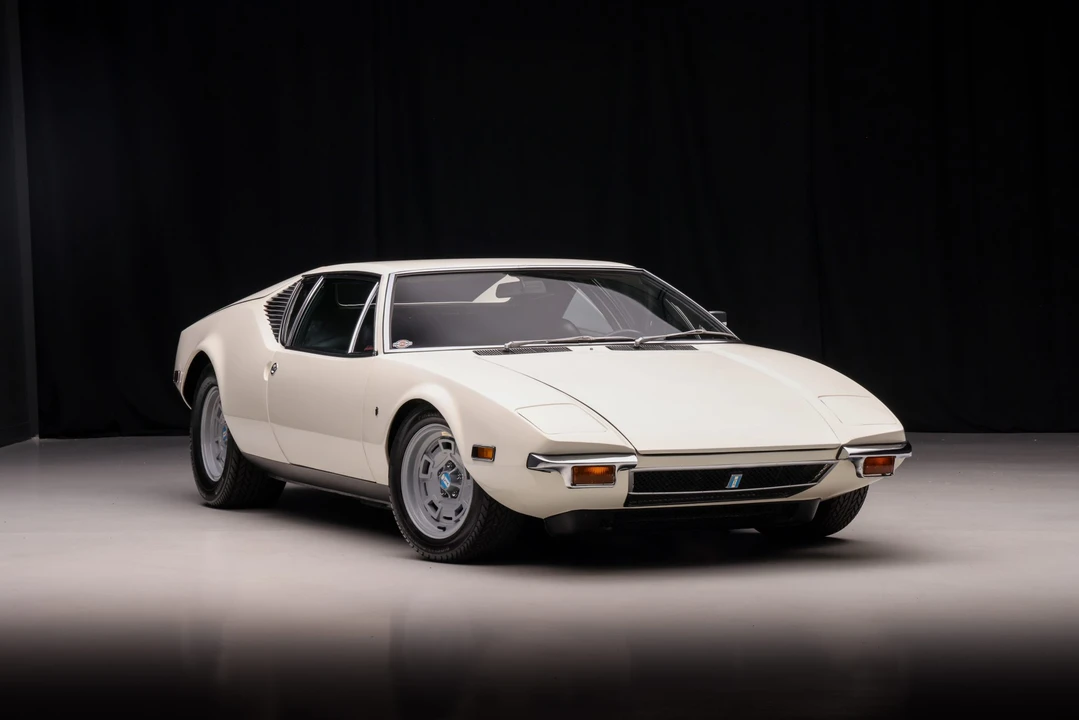 1971 DeTomaso Pantera - Image 23 of 31