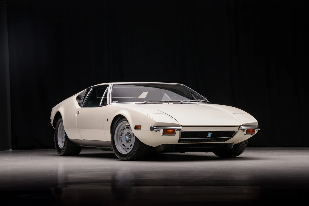 1971 DeTomaso Pantera - Image 24 of 31