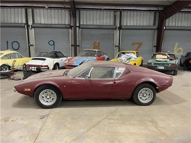 1971 DeTomaso Pantera - Image 2 of 12