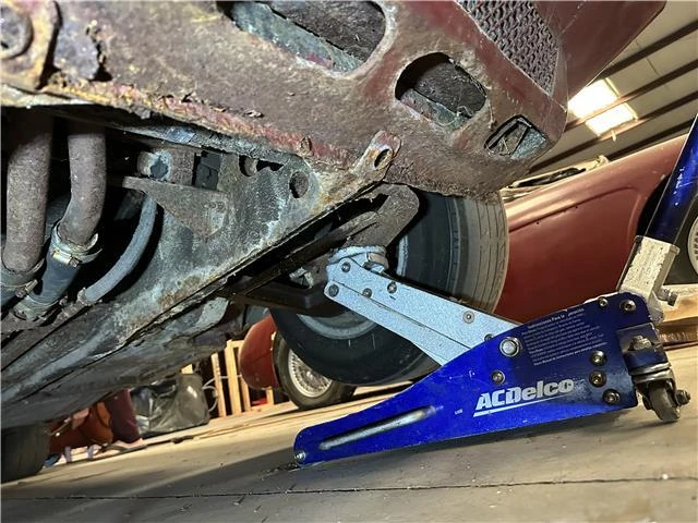 1971 DeTomaso Pantera - Image 11 of 12
