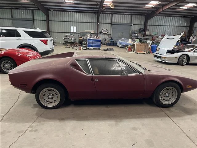 1971 DeTomaso Pantera - Image 4 of 12