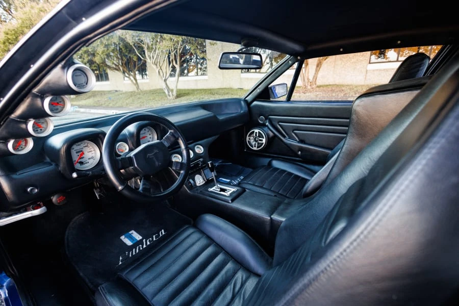 1971 DeTomaso Pantera - Image 7 of 11