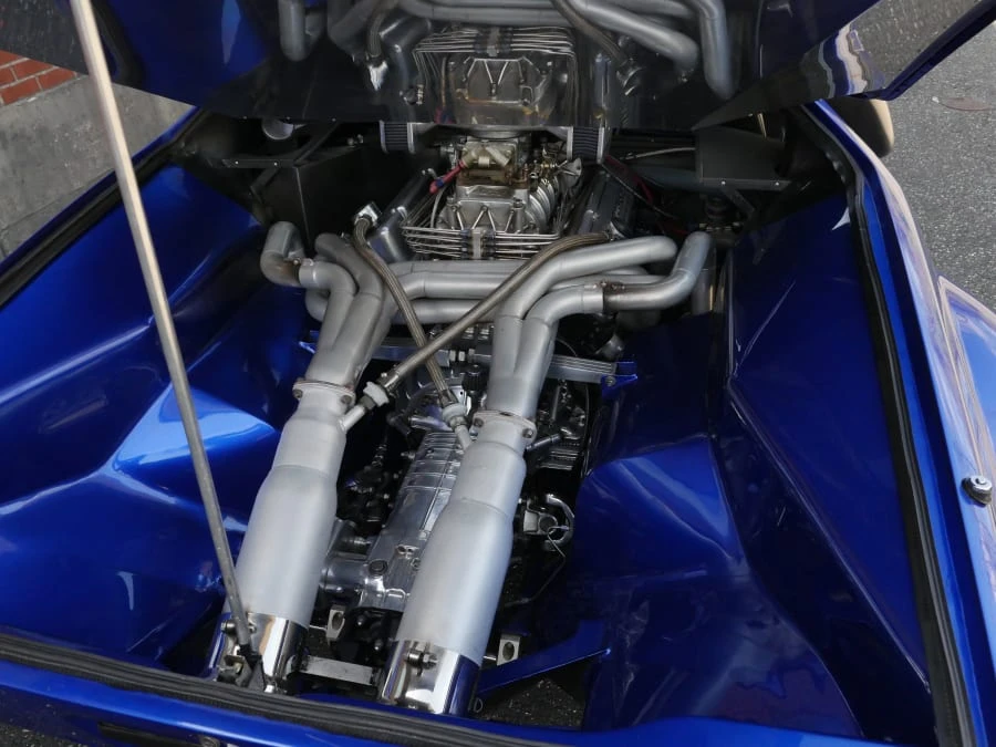 1971 DeTomaso Pantera - Image 15 of 16