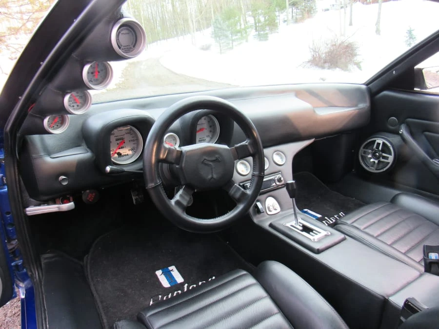 1971 DeTomaso Pantera - Image 7 of 16