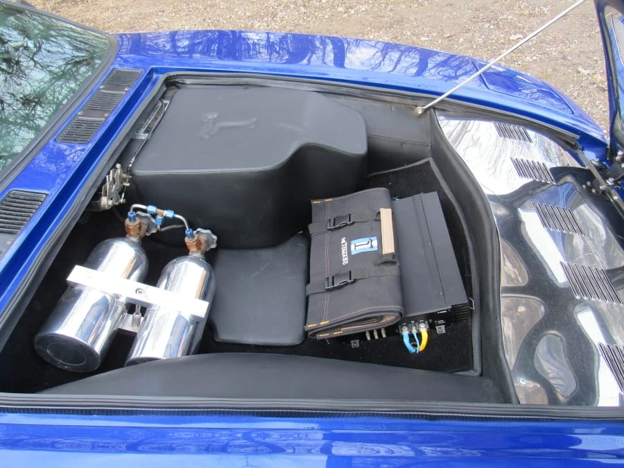 1971 DeTomaso Pantera - Image 16 of 16