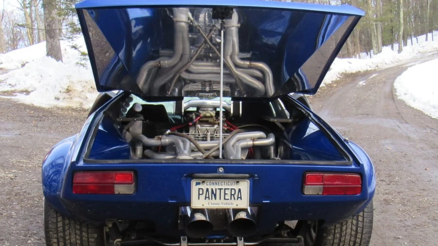 1971 DeTomaso Pantera - Image 13 of 16