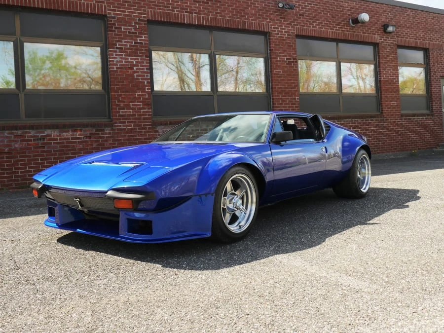 1971 DeTomaso Pantera - Image 6 of 16