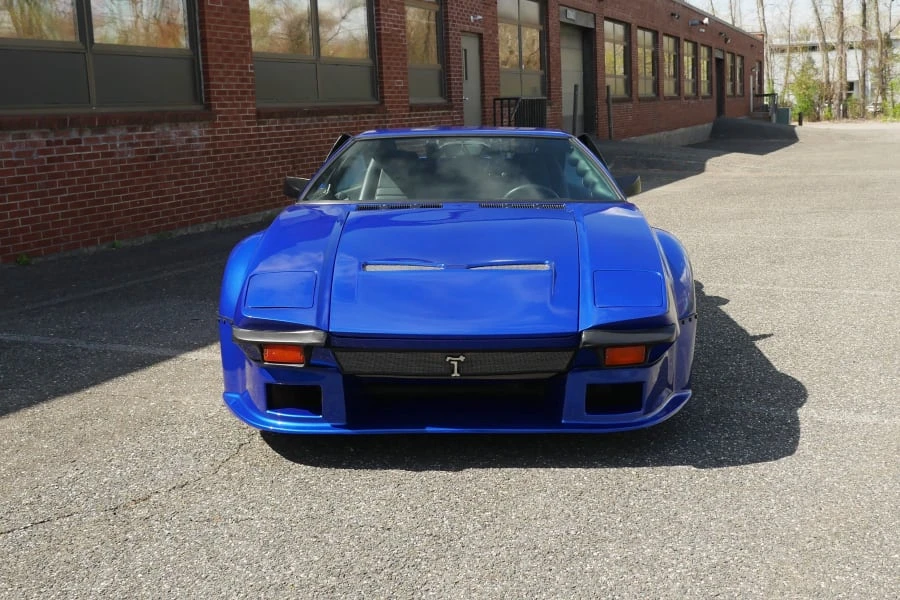 1971 DeTomaso Pantera - Image 2 of 16