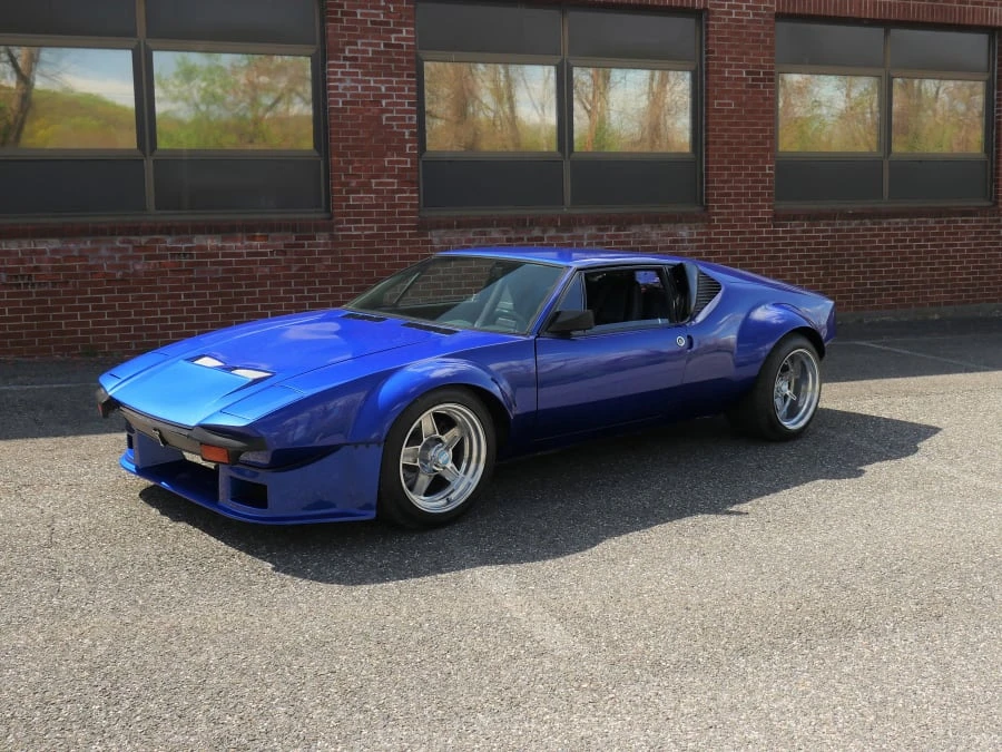 1971 DeTomaso Pantera - Image 3 of 16