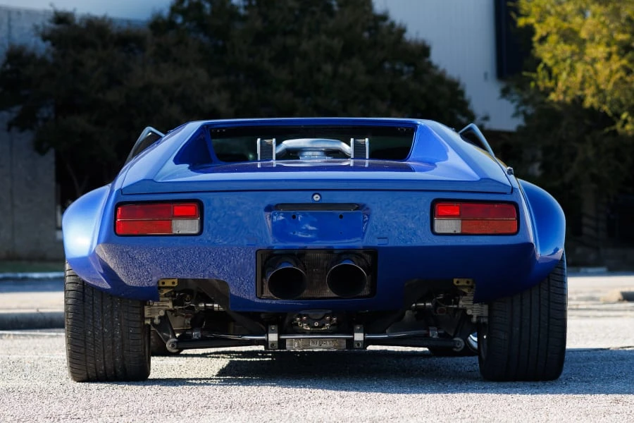 1971 DeTomaso Pantera - Image 5 of 11