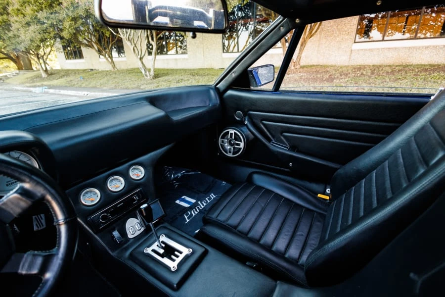 1971 DeTomaso Pantera - Image 9 of 11