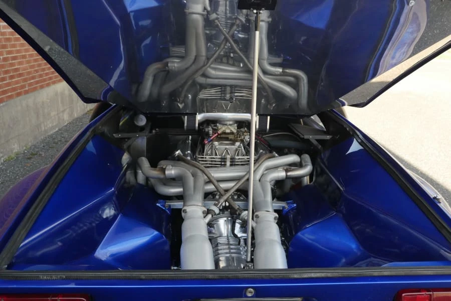 1971 DeTomaso Pantera - Image 14 of 16