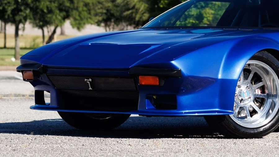 1971 DeTomaso Pantera - Image 6 of 11