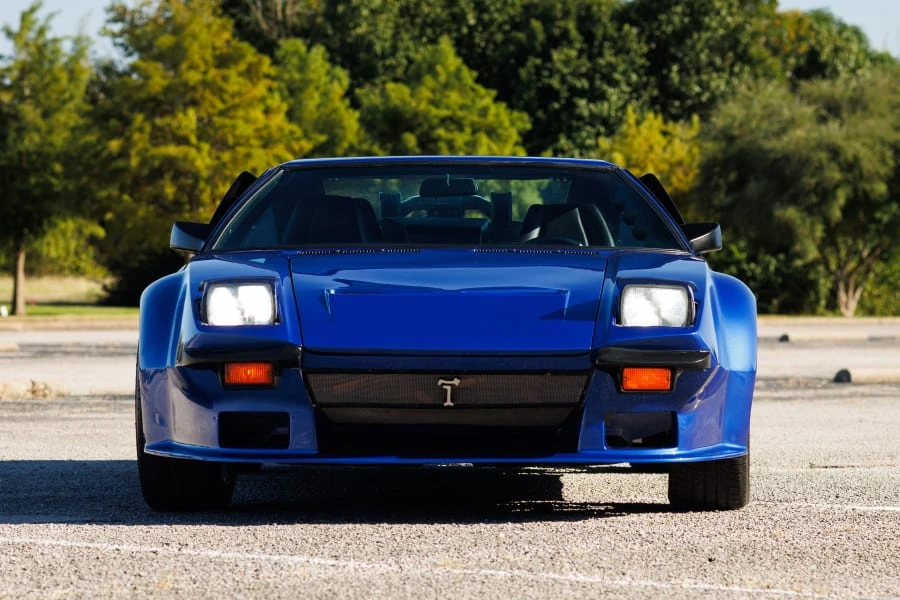 1971 DeTomaso Pantera - Image 4 of 11
