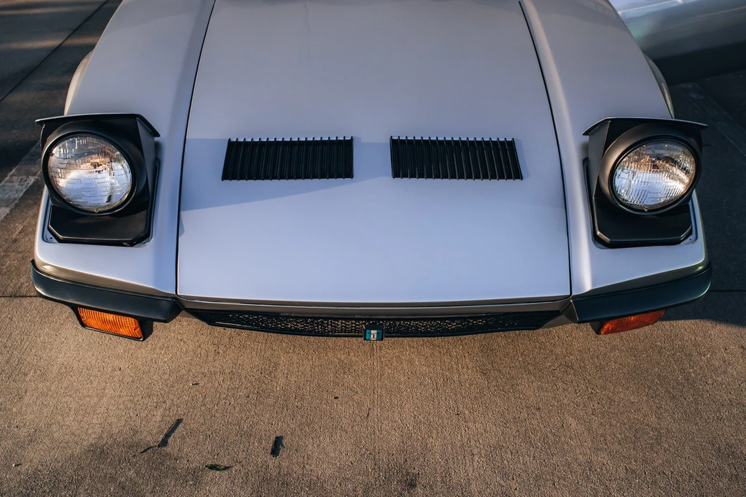 1971 DeTomaso Pantera - Image 26 of 31