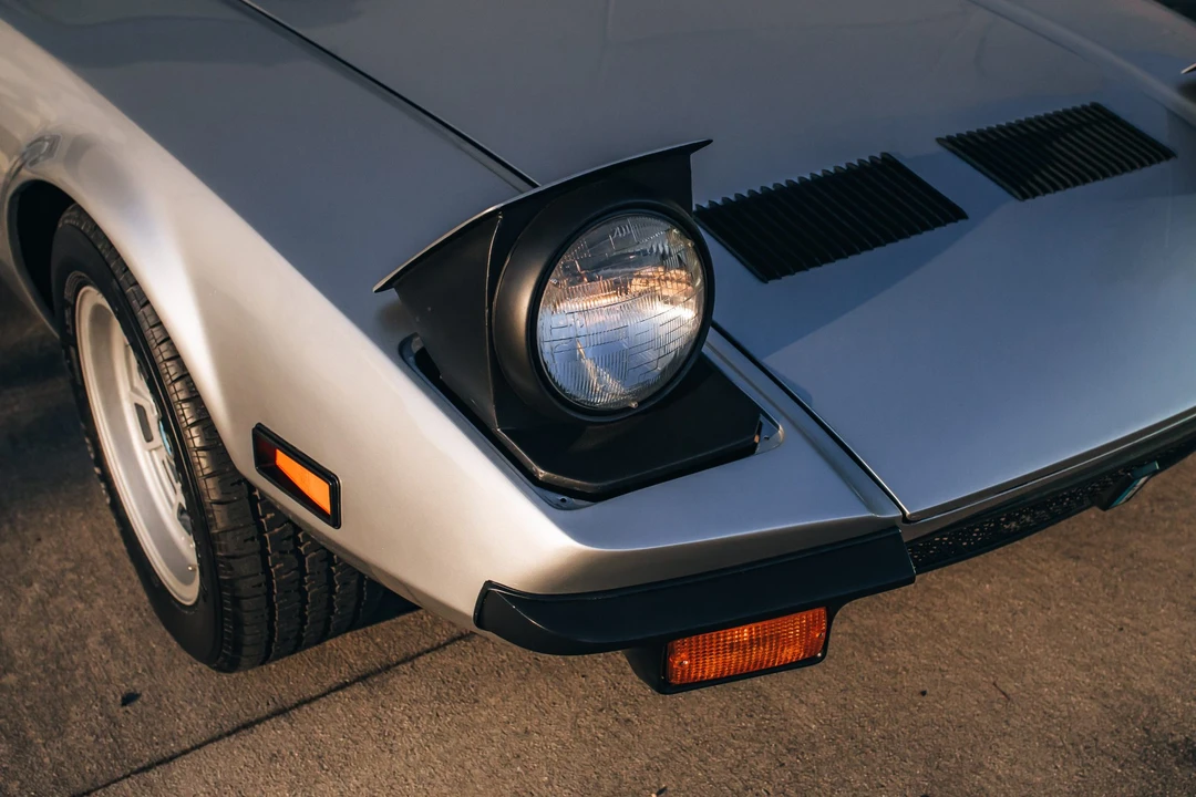 1971 DeTomaso Pantera - Image 27 of 31