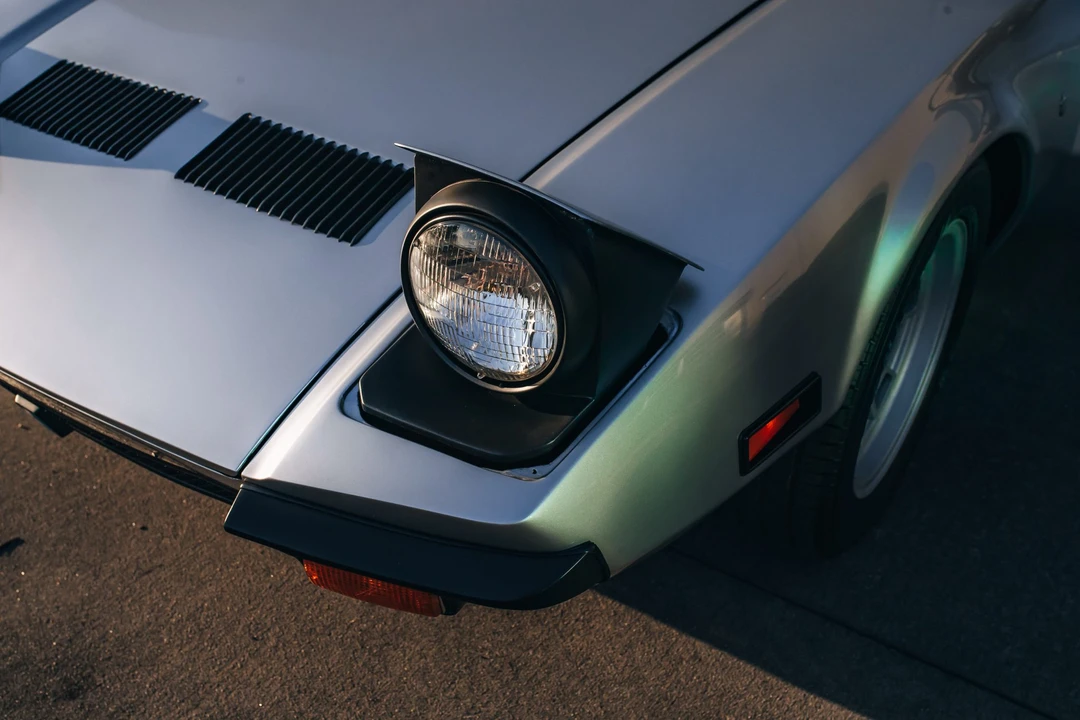 1971 DeTomaso Pantera - Image 28 of 31