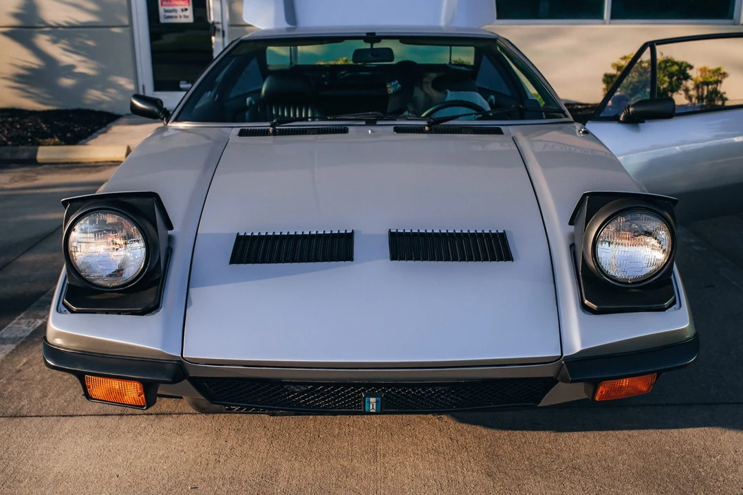 1971 DeTomaso Pantera - Image 25 of 31