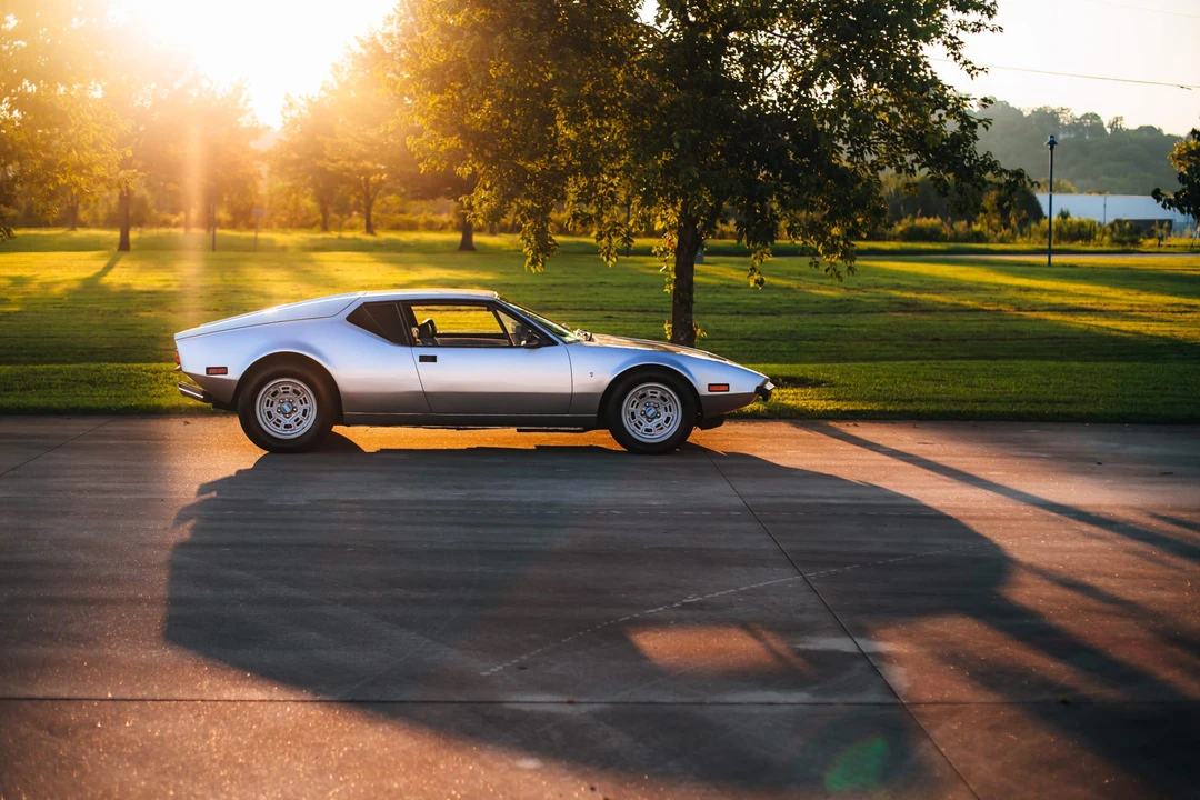 1971 DeTomaso Pantera - Image 20 of 31