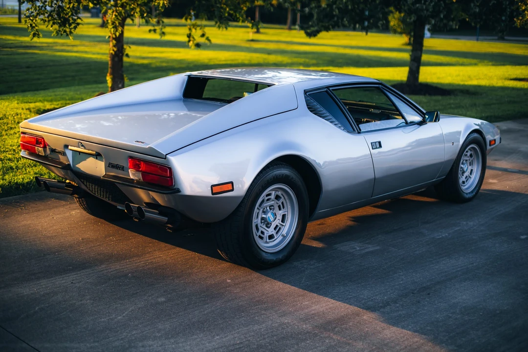 1971 DeTomaso Pantera - Image 19 of 31