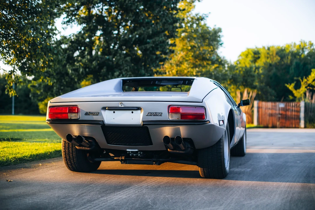 1971 DeTomaso Pantera - Image 18 of 31