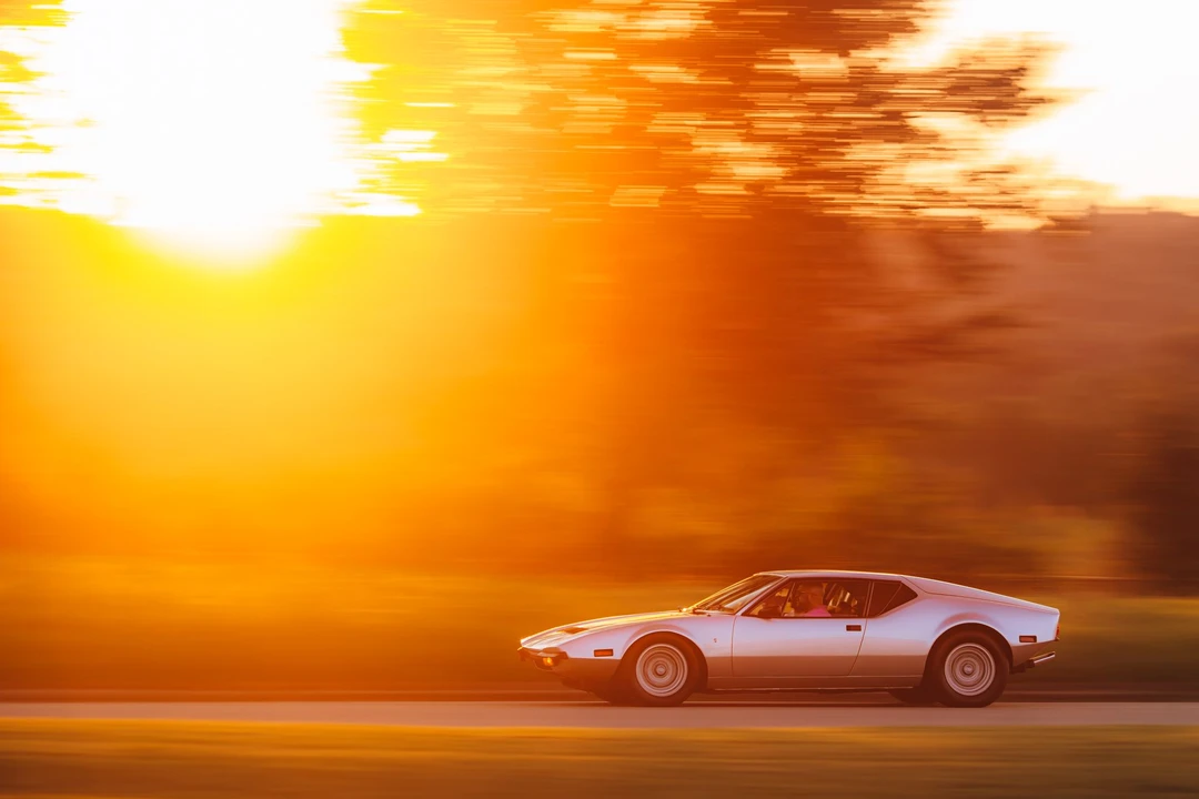 1971 DeTomaso Pantera - Image 16 of 31