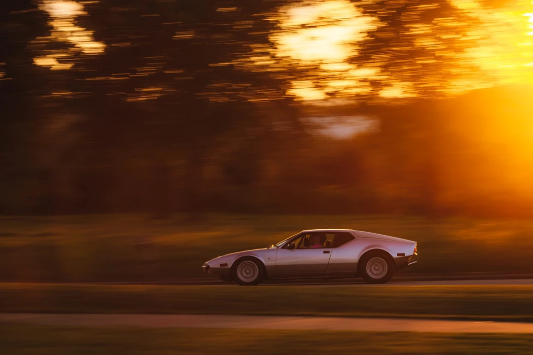 1971 DeTomaso Pantera - Image 15 of 31