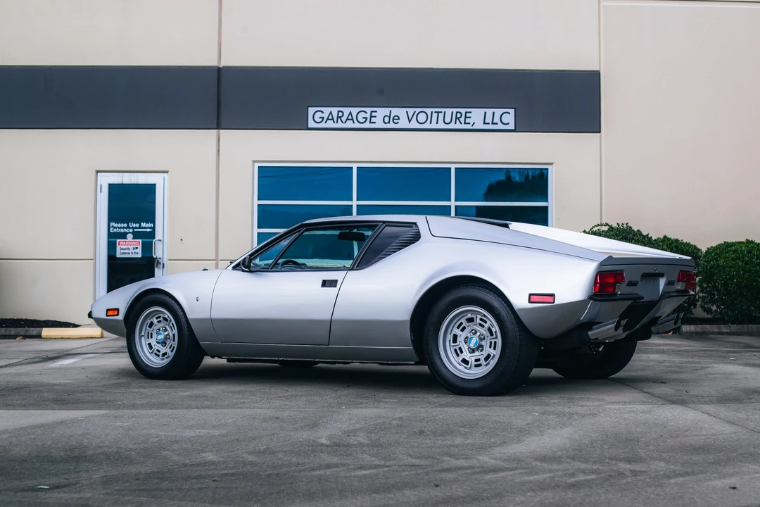 1971 DeTomaso Pantera - Image 4 of 31