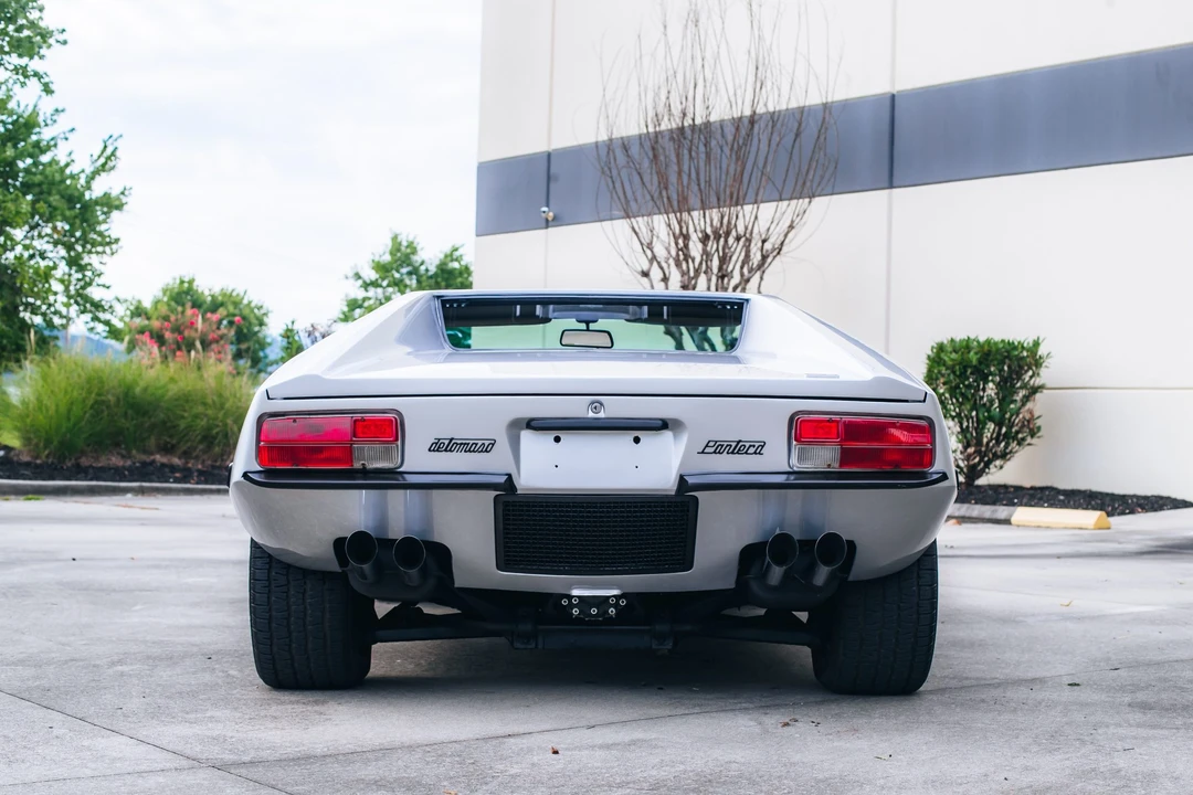 1971 DeTomaso Pantera - Image 6 of 31
