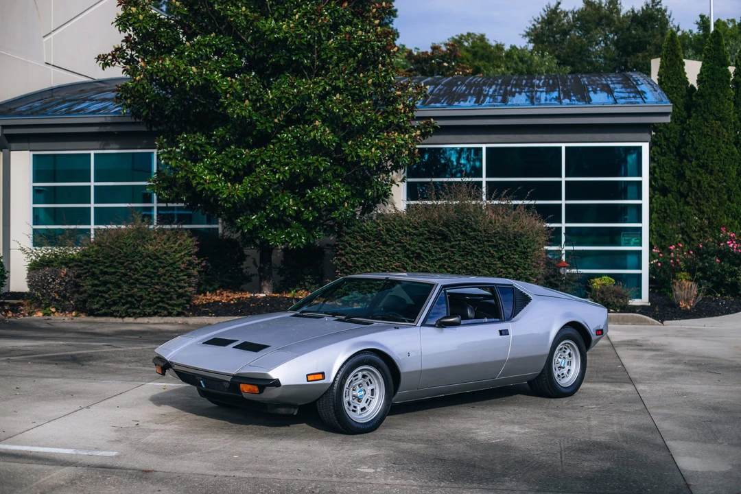 1971 DeTomaso Pantera - Image 3 of 31