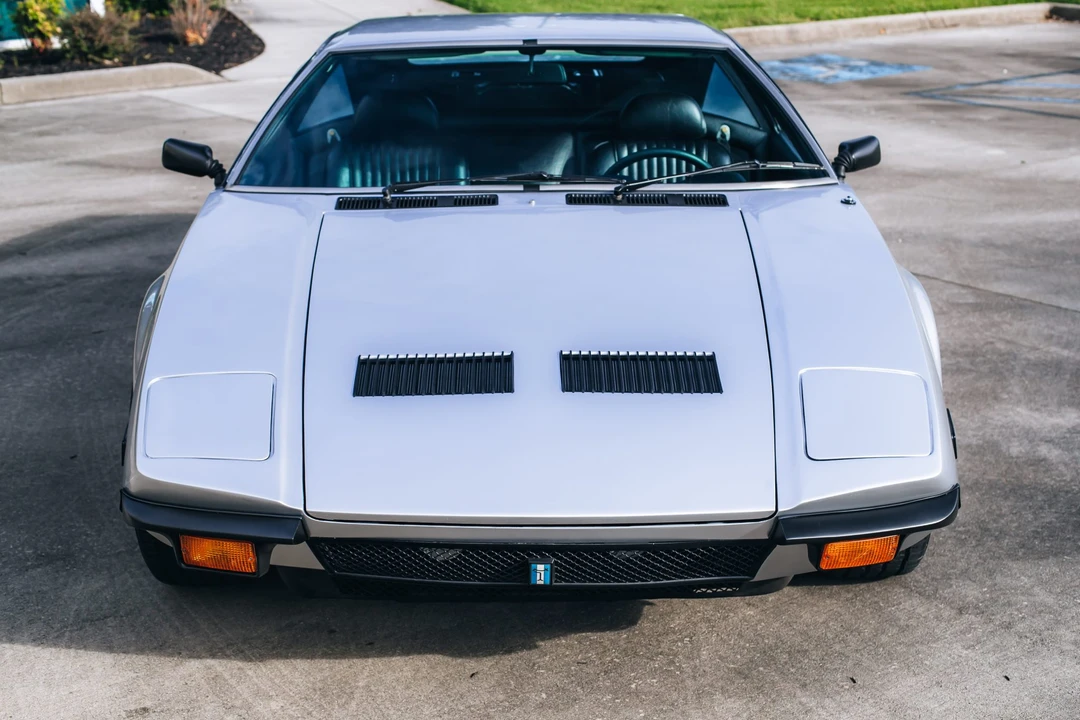 1971 DeTomaso Pantera - Image 24 of 31