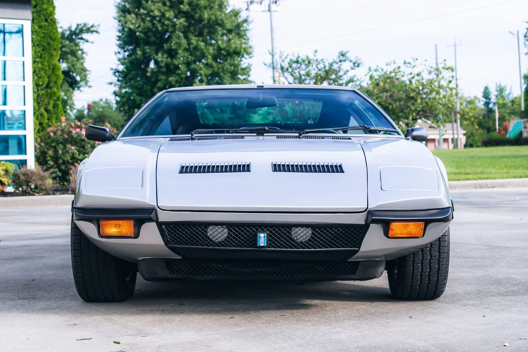 1971 DeTomaso Pantera - Image 2 of 31