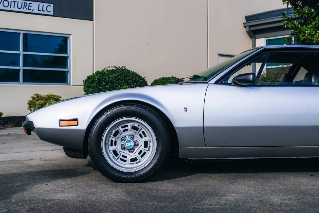 1971 DeTomaso Pantera - Image 31 of 31