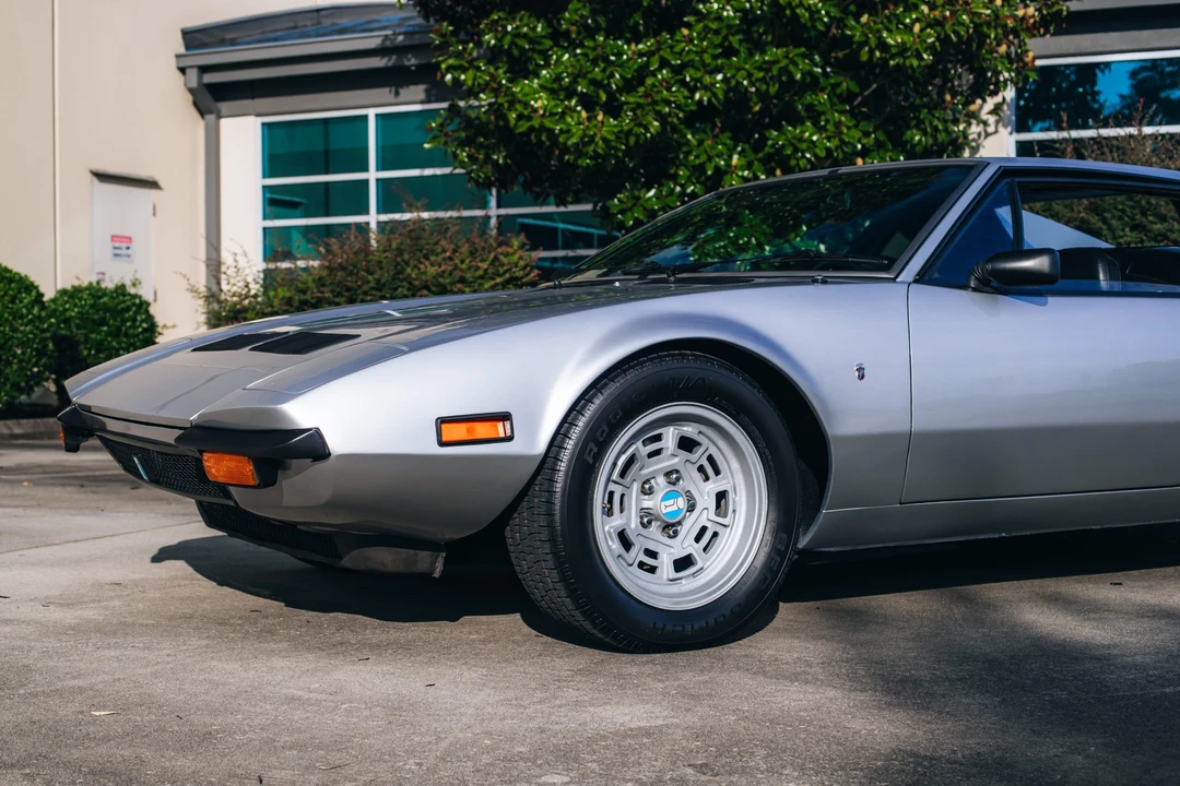 1971 DeTomaso Pantera - Image 30 of 31