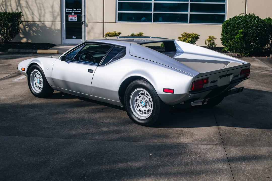 1971 DeTomaso Pantera - Image 5 of 31