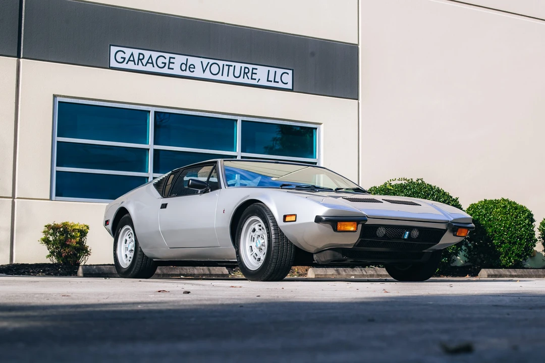 1971 DeTomaso Pantera - Image 14 of 31
