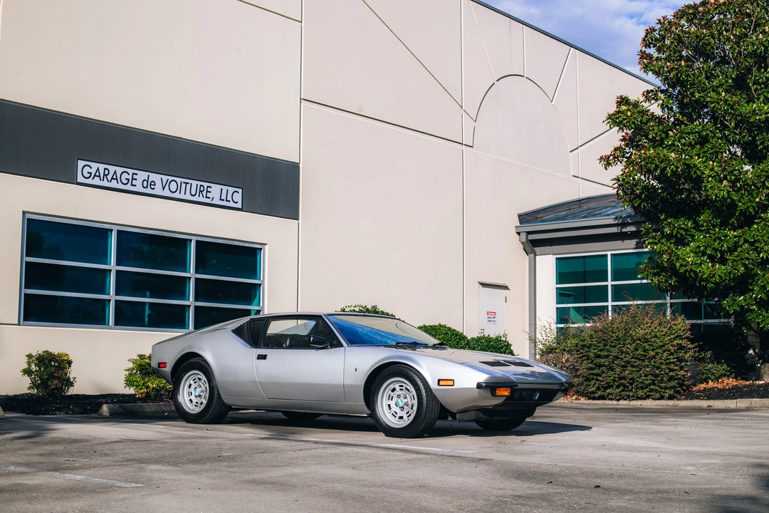 1971 DeTomaso Pantera - Image 13 of 31