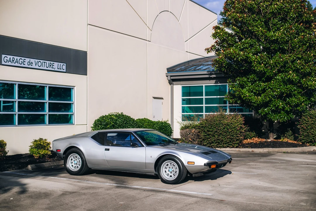 1971 DeTomaso Pantera - Image 12 of 31