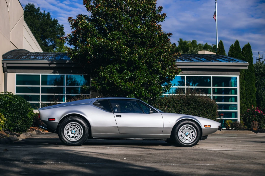 1971 DeTomaso Pantera - Image 9 of 31