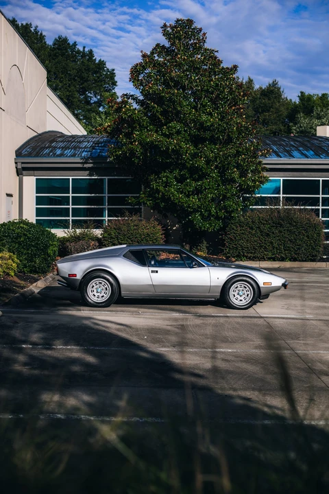 1971 DeTomaso Pantera - Image 10 of 31
