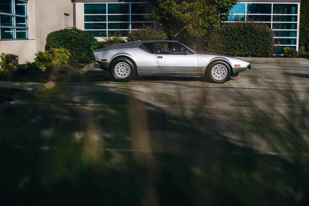1971 DeTomaso Pantera - Image 11 of 31