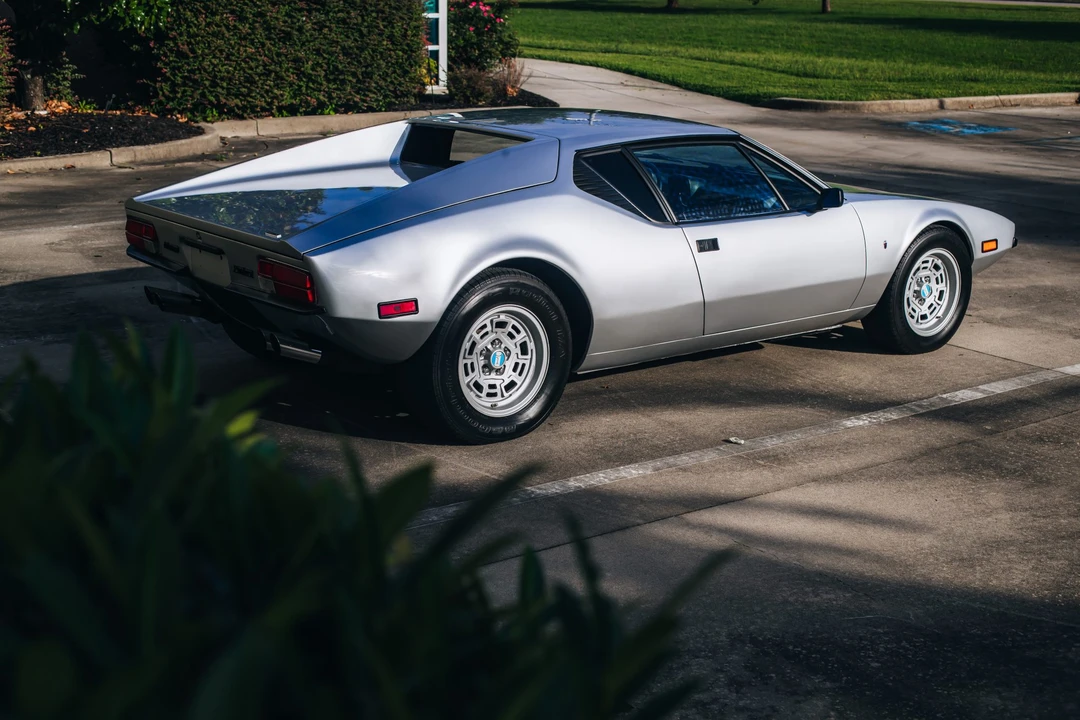 1971 DeTomaso Pantera - Image 7 of 31